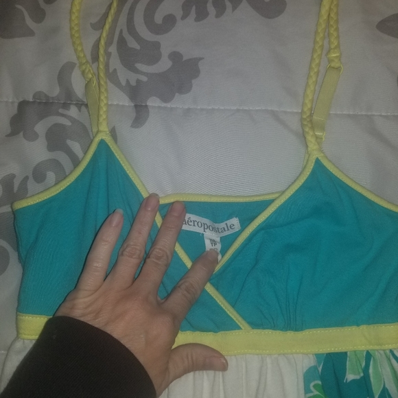 Cute spring aeropostale dress - Picture 6 of 6